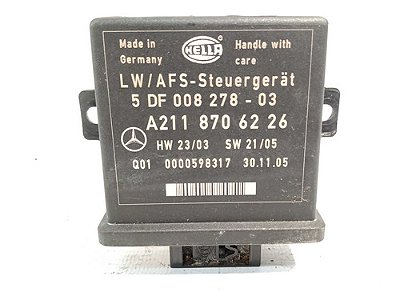 Módulo Controle Farol Mercedes Ml350 2006 2007 2008