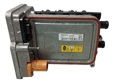 Modulo Controle Temperatura Agua Volvo Xc40 Recharge 2023