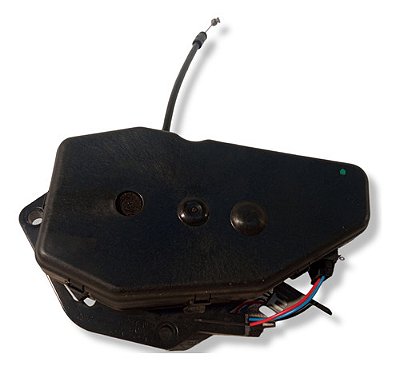Módulo Controle Trava Tamoa Traseira Volvo Xc60 2010 2011