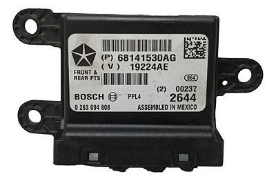 Modulo Estacionamento Jeep Grand Cherokee 2013 2014 2015 17
