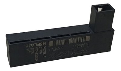 Modulo Keyless Porta Tras Esquerda Volvo Xc40 Recharge 2023