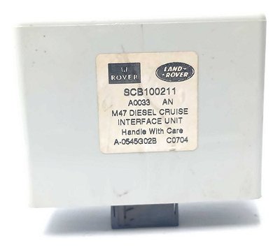 Modulo Piloto Aut Land Rover Freelander 1 2003 2004 H24/4