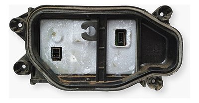 Modulo Reator Xenon Esquerdo Volkswagen Touareg 2005 2006 07