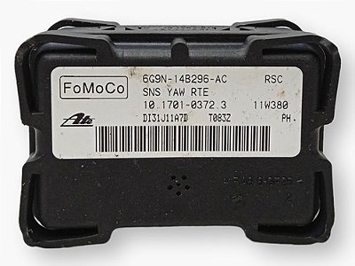 Modulo Sensor Aceleração Volvo Xc60 3.0 2011 2012 2013