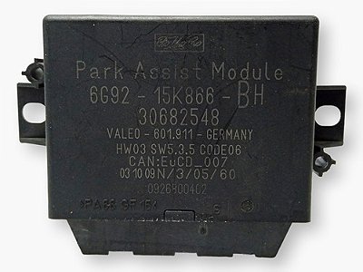 Módulo Sensor Estacionamento Volvo Xc60 T6 2008 2013