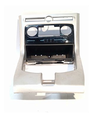 Moldura Acabamento Central Chevrolet Captiva 2010 2011 2012