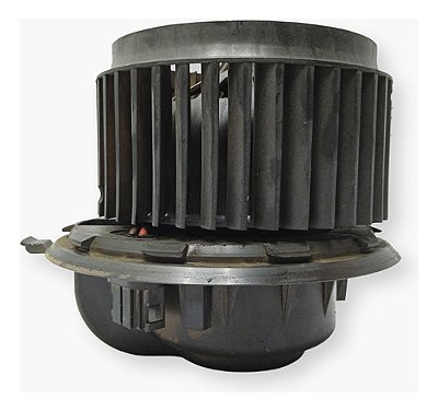 Motor Ar Forçado Caixa Ar Tras Volkswagen Touareg 2005 2007