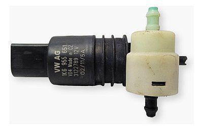 Motor Esguicho Parabrisa Volkswagen Tiguan 2011 2012 2014