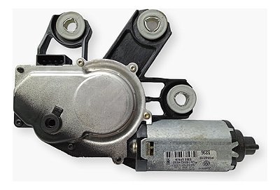Motor Limpador Vidro Vigia Volkswagen Touareg 2005 2006 2007