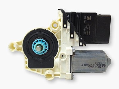 Motor Vidro Traseiro Esquerdo Volkswagen Tiguan Tsi 2014 15