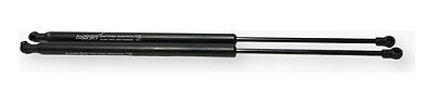 Par Amortecedor Tampa Traseira Volkswagen Touareg 2005 2007