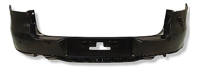 Parachoque Traseiro Volkswagen Tiguan 2012 2013 2014