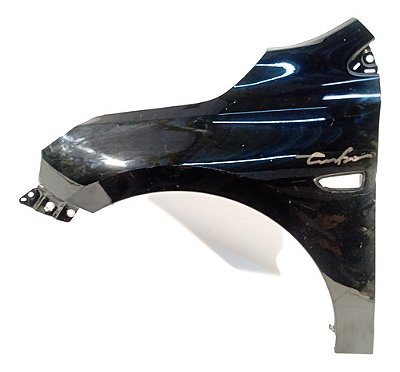 Paralama Esquerdo Detalhe Chevrolet Onix Plus 2021 2022