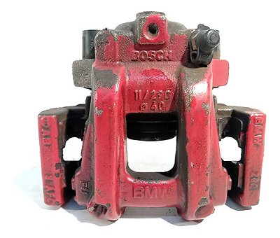 Pinça Cavalete Traseira Esquerda Bmw 118i 120i 2012 2014