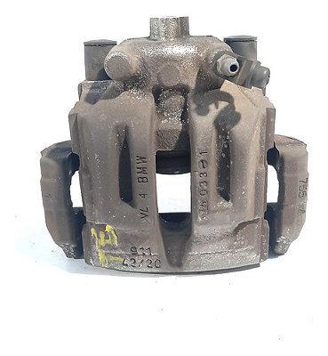 Pinça Cavalete Traseiro Esquerdo Bmw 325i 2.5 2011 2012 2013