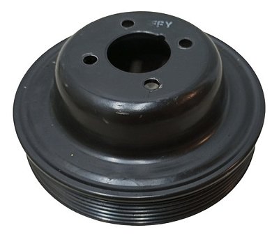 Polia Bomba Dágua Hyundai Santa Fé 2010 2011 2012 2011