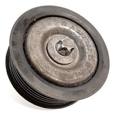 Polia Correia Alternador Mercedes C350 2008 2009 2010 2011