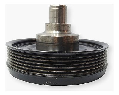Polia Virabrequim Bmw 320i 2.0 2013 2014 2015
