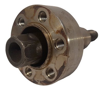 Polia Virabrequim Bmw X1 3.0 6cc 2011 2012 2013 2014