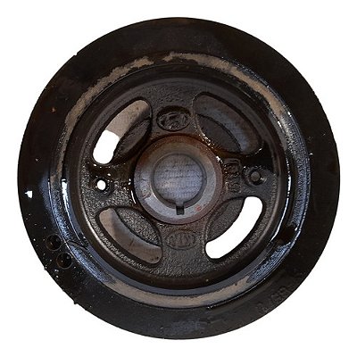 Polia Virabrequim Hyundai Ix35 2.0 2011 2012 2013