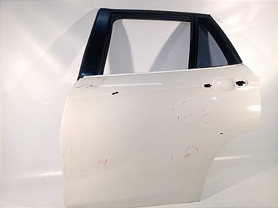 Porta Traseira Esquerda Bmw X1 2011 2012 2013