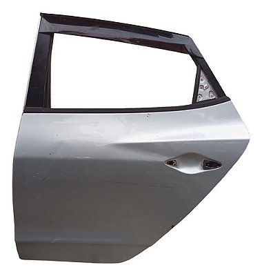 Porta Traseira Esquerda Hyundai Ix35 2.0 2011 2012 2013