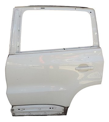 Porta Traseira Esquerda Volkswagen Tiguan 2011 2012 2013 14
