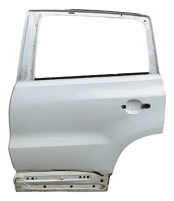Porta Traseira Esquerda Volkswagen Tiguan Tsi 2014 2015 16