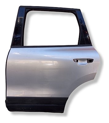 Porta Traseira Esquerda Volkswagen Touareg 2014 2015