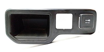 Porta Treco Tomada 12v Jeep Renegade 2020 2021