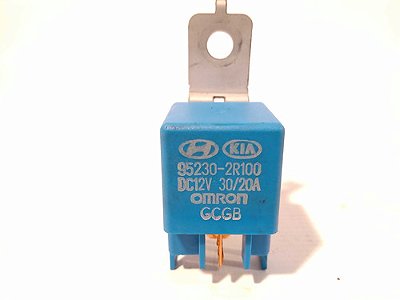 Relé Auxiliar 952302r100 Hyundai I30 2009 2010 2011 2012