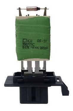 Resistência Motor Caixa Evaporadora Chevrolet Onix 2021 2022