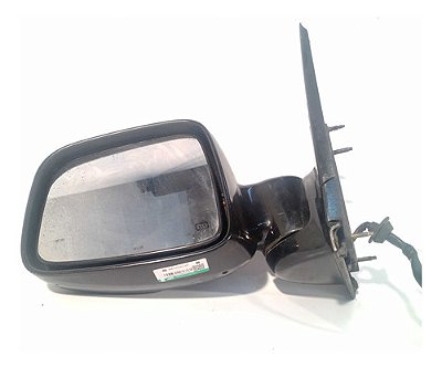 Retrovisor Esquerdo Detalhe Jeep Cherokee 2007 2008
