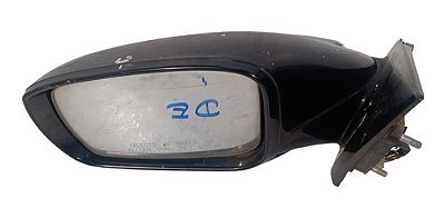 Retrovisor Esquerdo Hyundai Sonata 2012 2013 2014 Detalhe