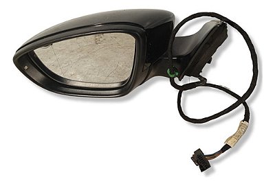 Retrovisor Esquerdo Volkswagen Jetta Tsi 2013 2014 2015