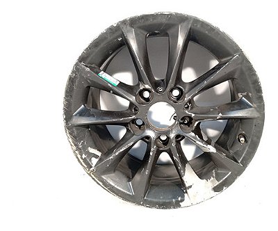 Roda Detalhe 205 55 R16 Bmw 118i 2012 2013 2014