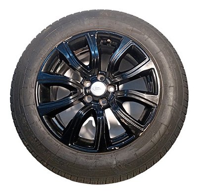 Roda Pneu Bom 235 60 18 Land Rover Evoque 2012 2014 2017