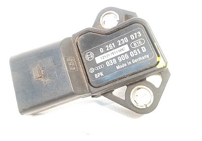 Sensor Admissão Map Volkswagen Tiguan 2012 2013 2014