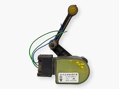 Sensor Altura Traseira Esquerda Volkswagen Touareg 2005 2007