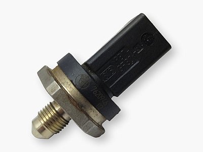 Sensor Pressão Combustível Bmw X6 3.0 Gasol 2013 2014 2015