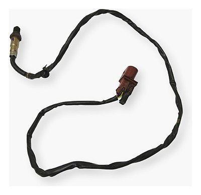 Sonda Lambda Pré Esquerda Volkswagen Touareg 4.2 2005 2007