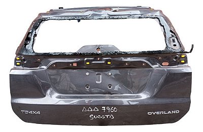 Tampa Traseira Jeep Commander 2022 2023