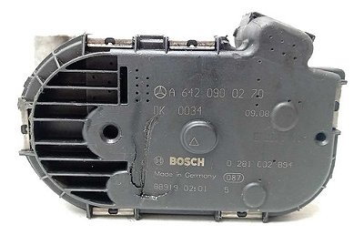 Tbi Corpo Borboleta Jeep Cherokee 3.0 Detalhe 2006 2007 2010