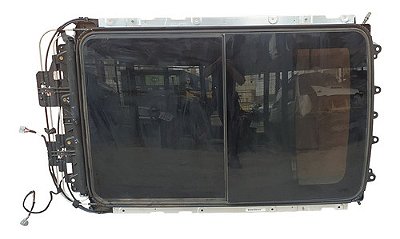 Teto Solar Panoramico Chevrolet Equinox 2020 2021 2022