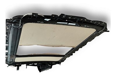 Teto Solar Vidro Fixo Bmw X1 2012 2013