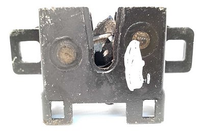Trava Fechadura Capô Esquerd Land Rover Sport 2004 2007