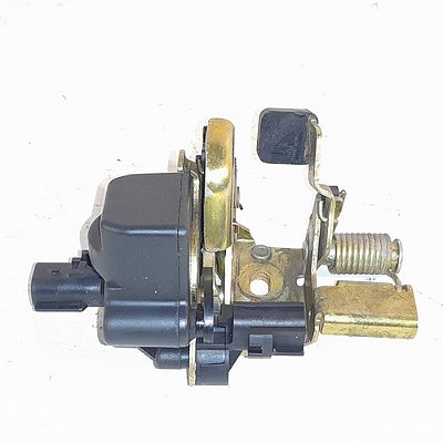 Trava Fechadura Capo Jeep Cherokee Sport 2006 2007