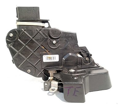 Trava Fechadura Porta Tras Esquerda Detalhe Volvo Xc60 2011