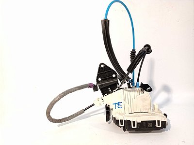 Trava Fechadura Porta Tras Esquerda Mercedes C180 2012
