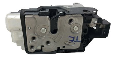 Trava Fechadura Porta Tras Esquerda Volvo Xc40 Recharge 2023
